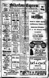 Folkestone Express, Sandgate, Shorncliffe & Hythe Advertiser Saturday 20 November 1920 Page 1