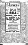 Folkestone Express, Sandgate, Shorncliffe & Hythe Advertiser Saturday 03 December 1921 Page 8