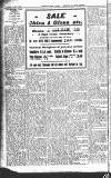 Folkestone Express, Sandgate, Shorncliffe & Hythe Advertiser Saturday 08 January 1921 Page 8