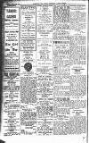Folkestone Express, Sandgate, Shorncliffe & Hythe Advertiser Saturday 26 February 1921 Page 6