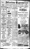 Folkestone Express, Sandgate, Shorncliffe & Hythe Advertiser