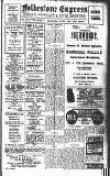 Folkestone Express, Sandgate, Shorncliffe & Hythe Advertiser Saturday 09 April 1921 Page 1