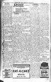 Folkestone Express, Sandgate, Shorncliffe & Hythe Advertiser Saturday 09 April 1921 Page 4