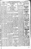 Folkestone Express, Sandgate, Shorncliffe & Hythe Advertiser Saturday 09 April 1921 Page 9