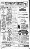 Folkestone Express, Sandgate, Shorncliffe & Hythe Advertiser