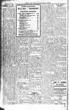 Folkestone Express, Sandgate, Shorncliffe & Hythe Advertiser Saturday 14 May 1921 Page 10