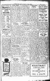 Folkestone Express, Sandgate, Shorncliffe & Hythe Advertiser Saturday 21 May 1921 Page 7