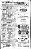 Folkestone Express, Sandgate, Shorncliffe & Hythe Advertiser Saturday 04 June 1921 Page 1