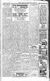Folkestone Express, Sandgate, Shorncliffe & Hythe Advertiser Saturday 11 June 1921 Page 3