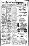 Folkestone Express, Sandgate, Shorncliffe & Hythe Advertiser Saturday 18 June 1921 Page 1