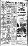 Folkestone Express, Sandgate, Shorncliffe & Hythe Advertiser