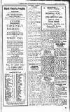 Folkestone Express, Sandgate, Shorncliffe & Hythe Advertiser Saturday 06 August 1921 Page 3