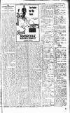 Folkestone Express, Sandgate, Shorncliffe & Hythe Advertiser Saturday 06 August 1921 Page 9