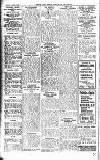 Folkestone Express, Sandgate, Shorncliffe & Hythe Advertiser Saturday 06 August 1921 Page 10