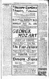 Folkestone Express, Sandgate, Shorncliffe & Hythe Advertiser Saturday 06 August 1921 Page 11