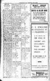 Folkestone Express, Sandgate, Shorncliffe & Hythe Advertiser Saturday 06 August 1921 Page 12