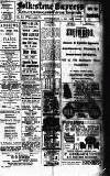 Folkestone Express, Sandgate, Shorncliffe & Hythe Advertiser Saturday 01 October 1921 Page 1