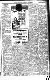 Folkestone Express, Sandgate, Shorncliffe & Hythe Advertiser Saturday 22 October 1921 Page 3
