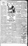 Folkestone Express, Sandgate, Shorncliffe & Hythe Advertiser Saturday 22 October 1921 Page 5