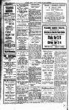 Folkestone Express, Sandgate, Shorncliffe & Hythe Advertiser Saturday 22 October 1921 Page 6