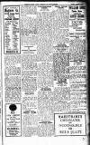 Folkestone Express, Sandgate, Shorncliffe & Hythe Advertiser Saturday 22 October 1921 Page 7