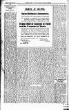 Folkestone Express, Sandgate, Shorncliffe & Hythe Advertiser Saturday 22 October 1921 Page 8