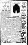 Folkestone Express, Sandgate, Shorncliffe & Hythe Advertiser Saturday 22 October 1921 Page 9