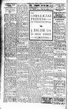 Folkestone Express, Sandgate, Shorncliffe & Hythe Advertiser Saturday 22 October 1921 Page 10