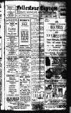 Folkestone Express, Sandgate, Shorncliffe & Hythe Advertiser Saturday 07 January 1922 Page 1