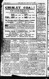 Folkestone Express, Sandgate, Shorncliffe & Hythe Advertiser Saturday 07 January 1922 Page 10