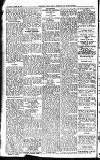Folkestone Express, Sandgate, Shorncliffe & Hythe Advertiser Saturday 21 January 1922 Page 10