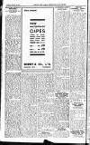 Folkestone Express, Sandgate, Shorncliffe & Hythe Advertiser Saturday 18 February 1922 Page 8