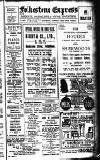 Folkestone Express, Sandgate, Shorncliffe & Hythe Advertiser