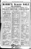 Folkestone Express, Sandgate, Shorncliffe & Hythe Advertiser Saturday 01 July 1922 Page 8