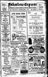 Folkestone Express, Sandgate, Shorncliffe & Hythe Advertiser