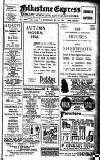 Folkestone Express, Sandgate, Shorncliffe & Hythe Advertiser