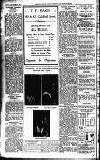 Folkestone Express, Sandgate, Shorncliffe & Hythe Advertiser Saturday 30 September 1922 Page 10