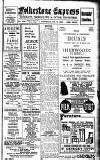 Folkestone Express, Sandgate, Shorncliffe & Hythe Advertiser