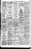 Folkestone Express, Sandgate, Shorncliffe & Hythe Advertiser Saturday 09 December 1922 Page 6