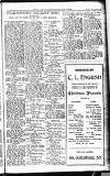 Folkestone Express, Sandgate, Shorncliffe & Hythe Advertiser Saturday 09 December 1922 Page 12