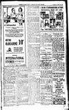 Folkestone Express, Sandgate, Shorncliffe & Hythe Advertiser Saturday 06 January 1923 Page 5