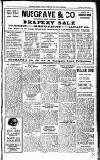 Folkestone Express, Sandgate, Shorncliffe & Hythe Advertiser Saturday 06 January 1923 Page 7