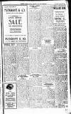 Folkestone Express, Sandgate, Shorncliffe & Hythe Advertiser Saturday 13 January 1923 Page 7
