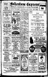 Folkestone Express, Sandgate, Shorncliffe & Hythe Advertiser