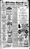 Folkestone Express, Sandgate, Shorncliffe & Hythe Advertiser Saturday 15 September 1923 Page 1
