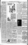 Folkestone Express, Sandgate, Shorncliffe & Hythe Advertiser Saturday 03 November 1923 Page 10