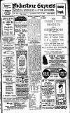 Folkestone Express, Sandgate, Shorncliffe & Hythe Advertiser