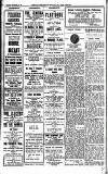 Folkestone Express, Sandgate, Shorncliffe & Hythe Advertiser Saturday 01 December 1923 Page 6