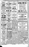 Folkestone Express, Sandgate, Shorncliffe & Hythe Advertiser Saturday 12 January 1924 Page 6