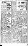 Folkestone Express, Sandgate, Shorncliffe & Hythe Advertiser Saturday 12 January 1924 Page 8